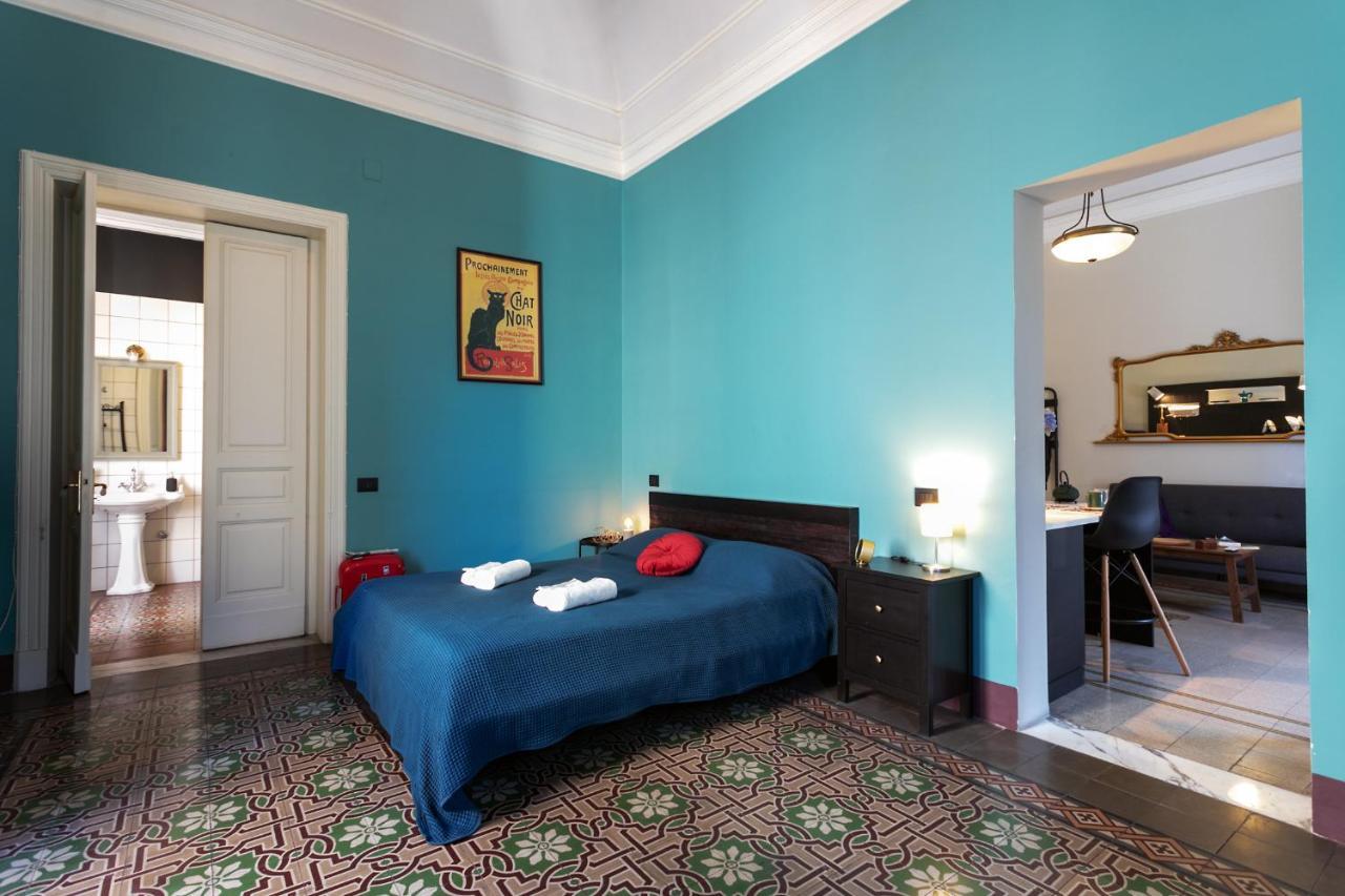 Domo House Catania Kültér fotó