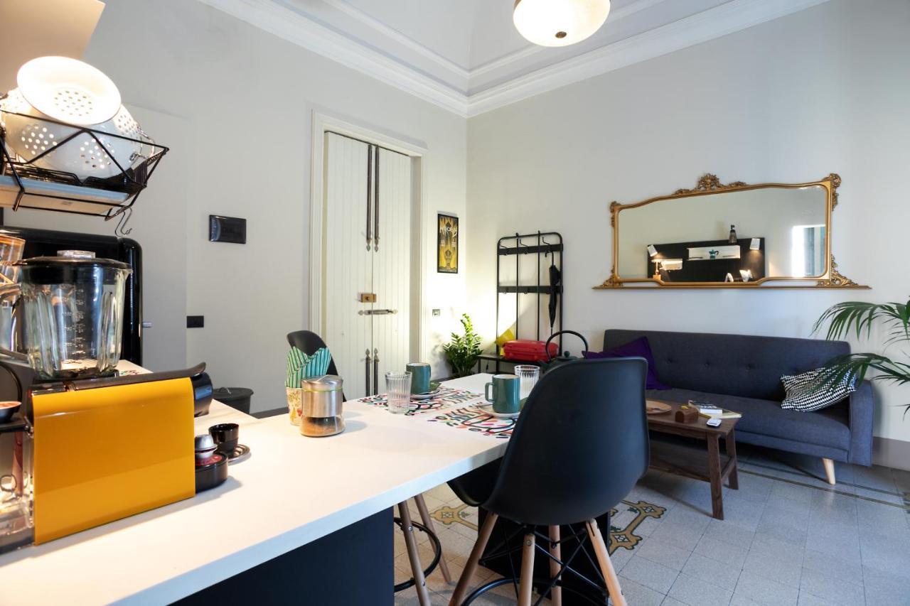 Domo House Catania Kültér fotó
