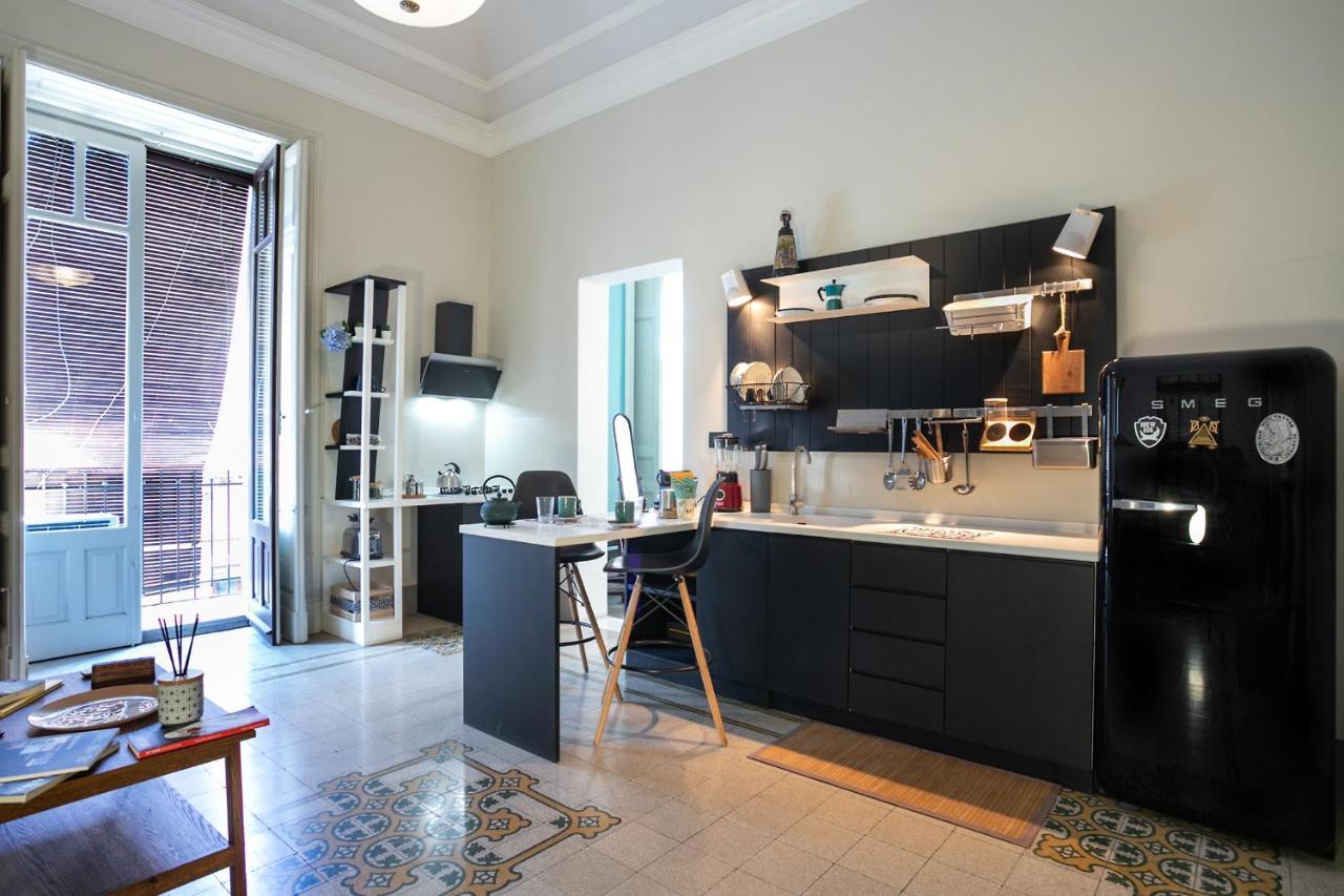 Domo House Catania Kültér fotó