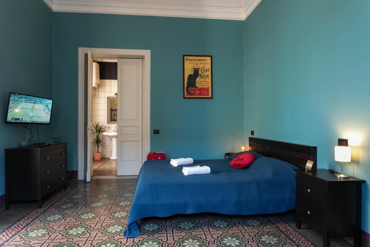 Domo House Catania Kültér fotó