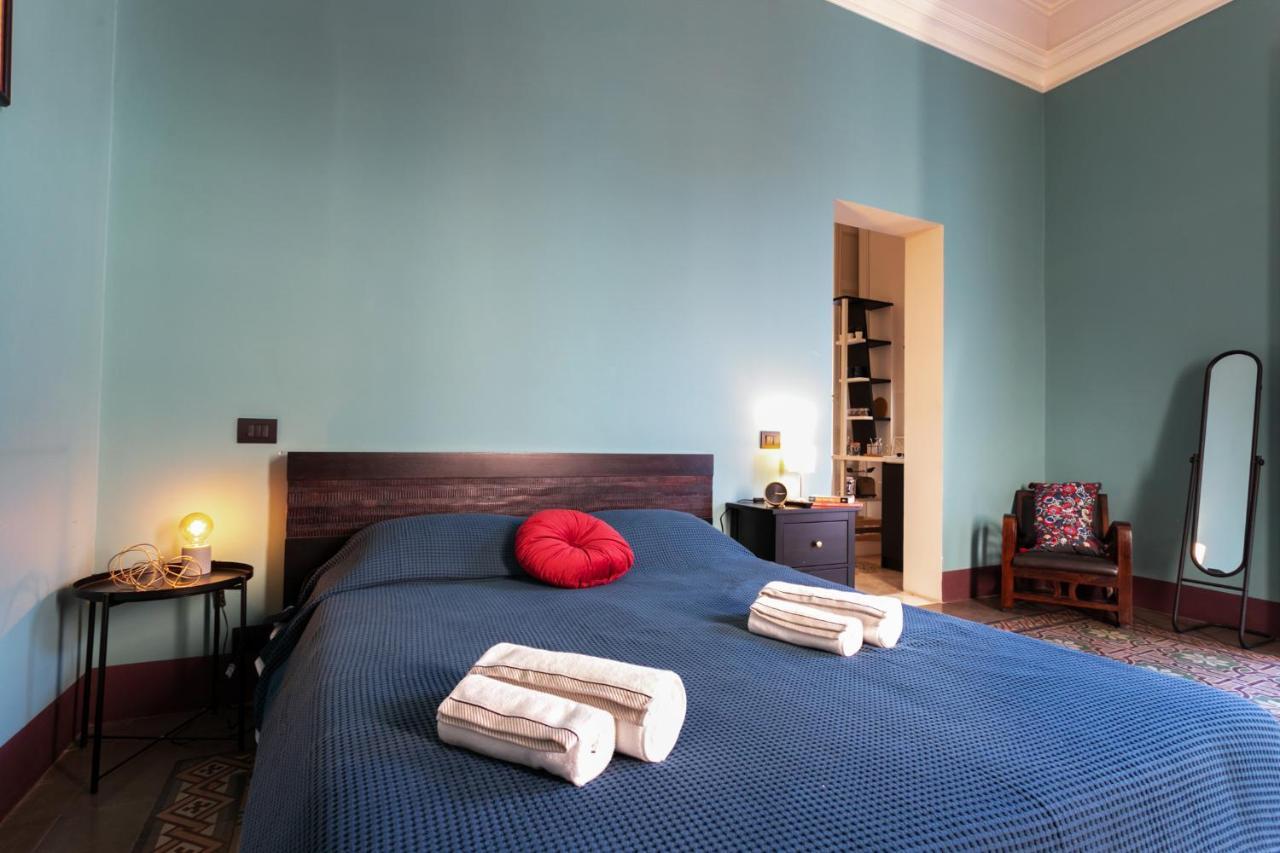 Domo House Catania Kültér fotó