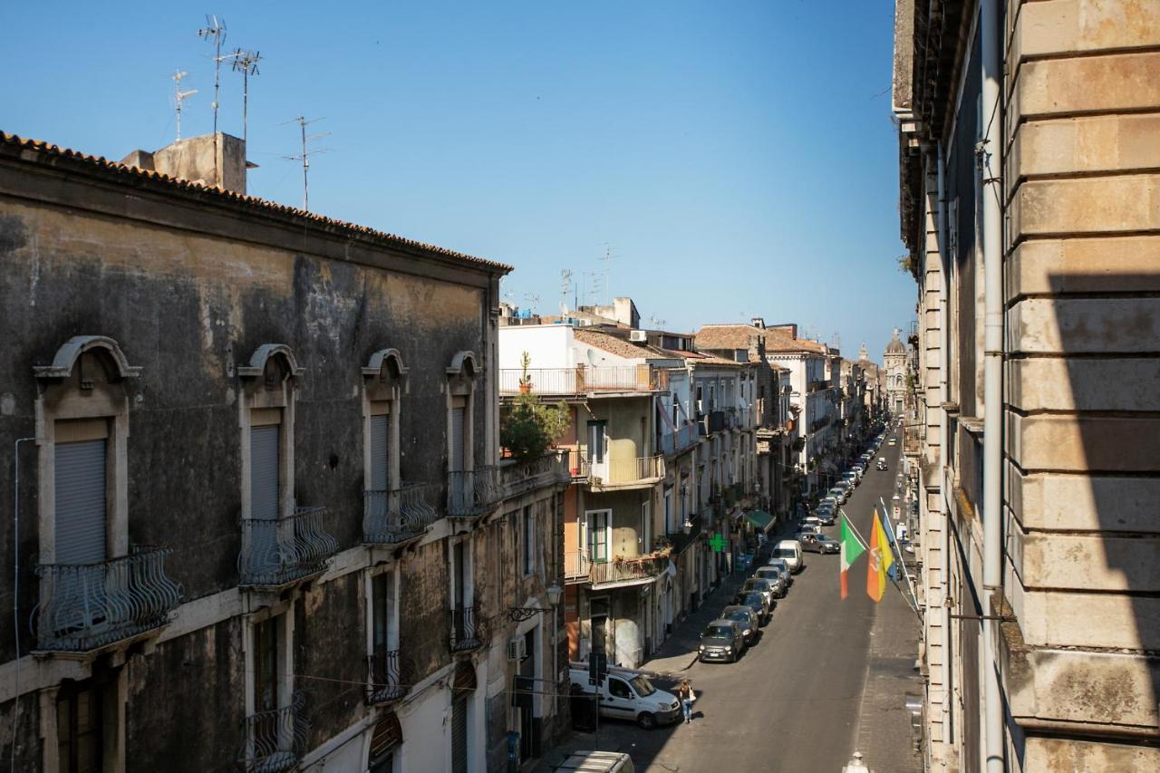 Domo House Catania Kültér fotó