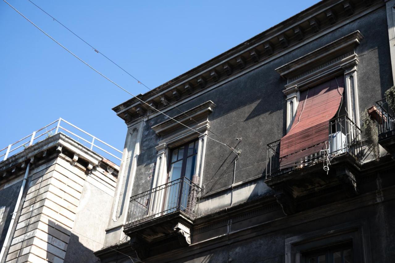 Domo House Catania Kültér fotó